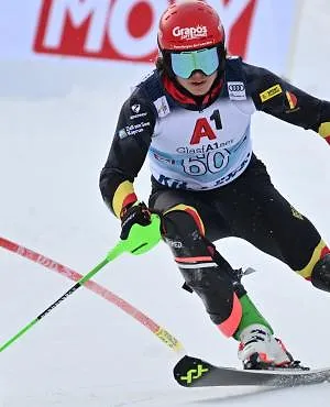 JO 2026 : Coup dur pour Sam Maes qui chute et abandonne dans la première manche du slalom géant