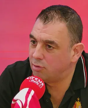 « L’Union peut tout se permettre sur le terrain » : Marc Delire préface Union – Standard avec deux fans dans « Top Prono »