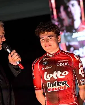 Jarno Widar déclare forfait pour le Tour du Pays Basque