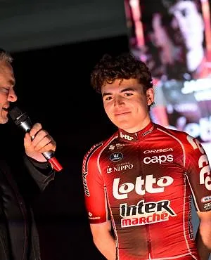 Jarno Widar va faire son grand retour ce week-end après quatre mois d’absence !