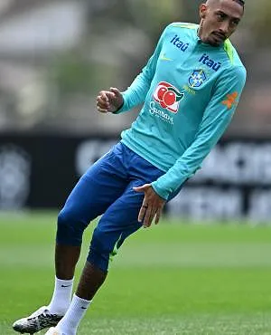 Bonne nouvelle pour le FC Barcelone : Raphinha est de retour de blessure !