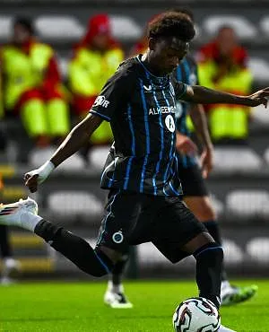 Le Club de Bruges pourrait voir sa pépite partir au FC Barcelone !