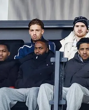 Fait insolite : Raheem Sterling et Feyenoord s’entraînent… en Belgique !