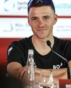 « Je n’exclus personne » : Remco Evenepoel ne voit pas Del Toro comme unique concurrent