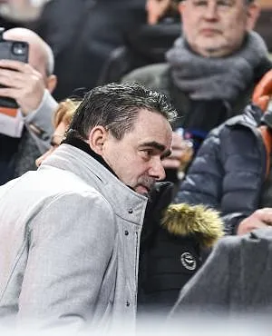 À la recherche d’un nouveau directeur technique, Anderlecht a approché Marc Overmars