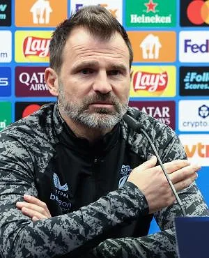 Ivan Leko avant Club de Bruges-Atletico : « Un partage ne serait pas un bon résultat »