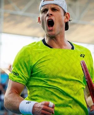 ATP Doha : Zizou Bergs passe le premier tour et file en huitièmes