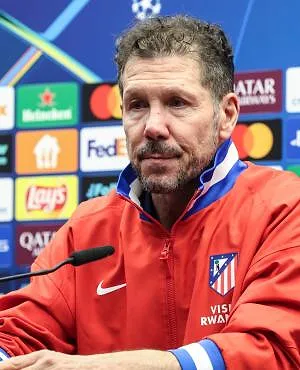 Diego Simeone craint Bruges : « Ils obtiennent des résultats importants chez eux »