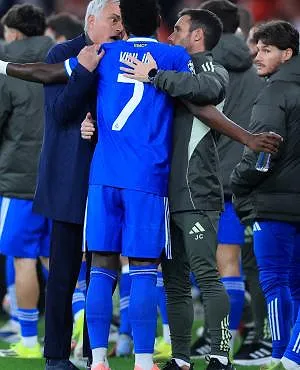 Vinicius Jr accuse un joueur de Benfica d’avoir proféré des insultes raciales