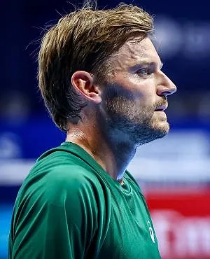 Nouvelle défaite pour David Goffin qui peine à lancer sa saison