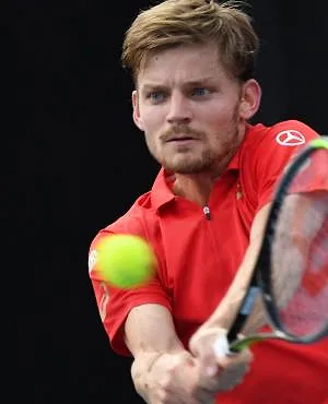 David Goffin toujours en difficulté avec son genou : « Est-ce que cela m’inquiète ? Non »