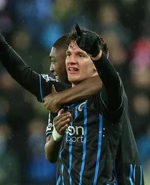 Le Club de Bruges arrache le partage dans les derniers instants face à l’Atletico de Madrid