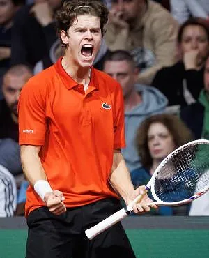 Alexander Blockx ne s’arrête plus et file en demi-finale du challenger de Lille !