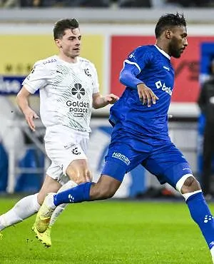Dante Vanzeir et le Cercle de Bruges surprennent la Gantoise (0-1) qui se complique la tâche pour les Play-off
