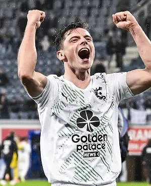 « J’étais déterminé à montrer quelque chose » : Vanzeir tacle Leko et tient sa vengeance sur La Gantoise