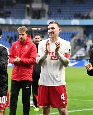 Le Standard revient à 2 points des Playoffs 1 : « Il faudra confirmer contre La Louvière et à Zulte »