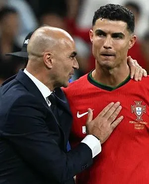 Roberto Martinez couvre Ronaldo d’éloges : « Si nous pouvions garder Cristiano pour toujours… »