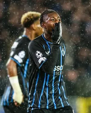 Mamadou Diakhon se livre en interview : « Bruges était un très bon choix »