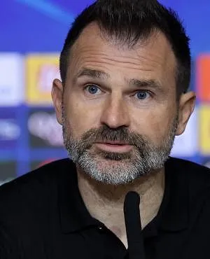 Ivan Leko s’attend à un gros combat : « Il nous faudra être courageux »