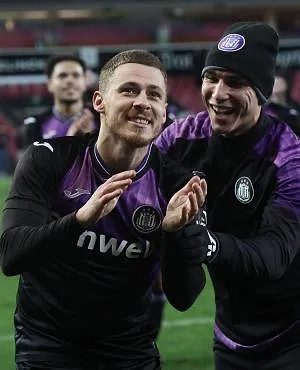 Thorgan Hazard sera-t-il toujours à Anderlecht la saison prochaine ? Ça coince toujours pour sa prolongation