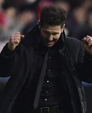 « L’entraîneur pratique un jeu agréable » : Diego Simeone complimente Bruges après la victoire
