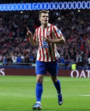 D’échecs à Gand à héros en Ligue des champions, les drôles de trajectoires de Sorloth et Hauge