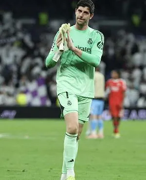 « On sait tous que ce sera Manchester City » : la réaction de Thibaut Courtois avant le tirage au sort de la C1