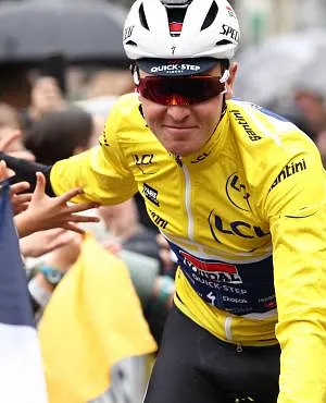 « L’objectif reste le Tour » : Tim Merlier roule mais n’est pas encore prêt pour la compétition