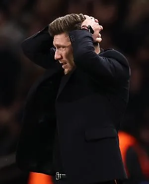 « Vous avez gagné le respect de toute la France et toute l’Europe » : Pocognoli fier de ses joueurs malgré l’élimination