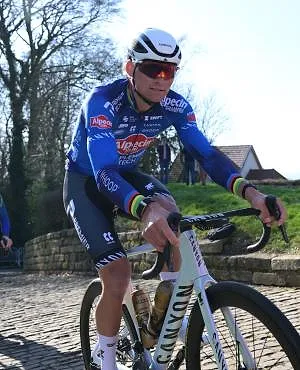 Mathieu van der Poel au départ de Kuurne-Bruxelle-Kuurne ? Ce n’est pas exclu