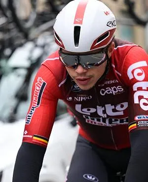 « Ce n’est que partie remise » : la réaction d’Arnaud De Lie après sa course frustrante au Circuit Het Nieuwsblad