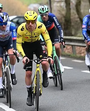 Matthew Brennan remporte Kuurne-Bruxelles-Kuurne d’un solide sprint !