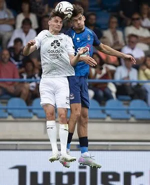Match nul et vierge entre Dender et le Cercle de Bruges (0-0)