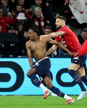 Nathan Ngoy brille encore à Lille : une excellente nouvelle pour… les Diables rouges ?