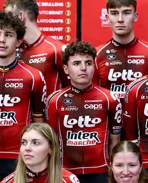 Strade Bianche : malade, Jarno Widar doit déclarer forfait