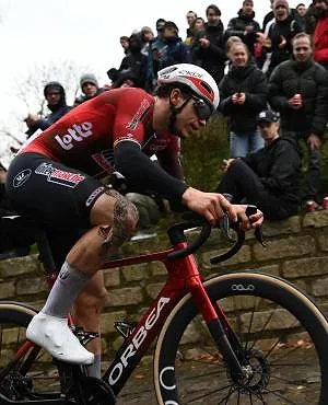 Le coup de mou de De Lie, la maladie de Widar : la saison démarre mal pour Lotto-Intermarché
