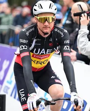 Tim Wellens déjà de retour à l’entraînement après sa fracture de la clavicule