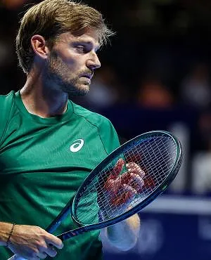 Grosse déception pour David Goffin à Indian Wells : le Belge battu au 1er tour des qualifications !