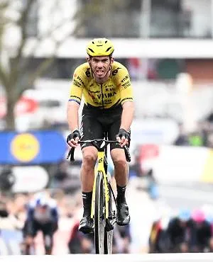 Van Aert devra faire sans Laporte au Samyn : le Français déclare forfait !