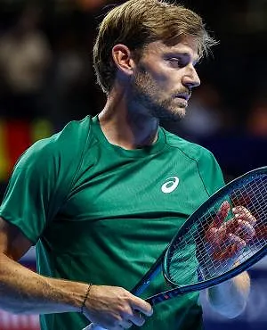David Goffin toujours sans victoire : il a été battu par Bautista-Agut au Challenger 175 de Cap Cana