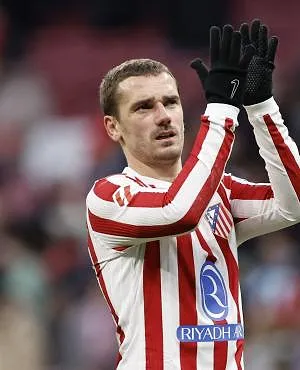 Le gros chambrage d’Antoine Griezmann après la qualification de l’Atlético contre le Barça ! (photo)