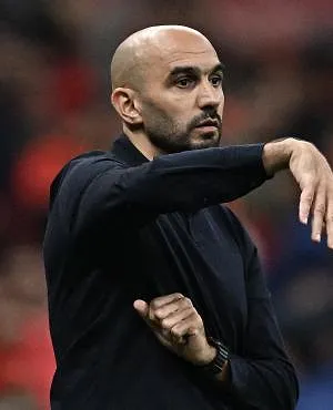 Walid Regragui va bien quitter la sélection marocaine, un ancien d’Anderlecht devrait lui succéder !