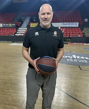 BNXT League : l’Allemand Denis Wucherer est le nouvel entraîneur d’Ostende