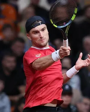 ATP Indian Wells : Collignon éliminé d’entrée pour ses débuts en Masters 1000, Bergs au 2e tour