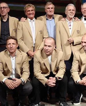 Deux anciens Diables de la Coupe du monde 1986 vont rejoindre le Hall of Fame de la Pro League !