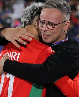 C’est officiel : l’ancien Anderlechtois Mohamed Ouahbi reprend la sélection marocaine !