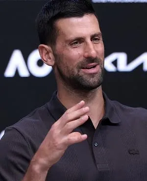 Novak Djokovic sent un comeback de Serena Williams : « J’ai la sensation qu’elle va revenir »