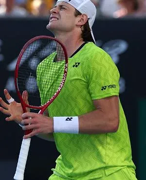 ATP Indian Wells : Zizou Bergs éliminé par Tommy Paul au 2e tour