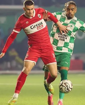 « Pas digne du top 6 », « nous devons gagner les PO2 » : l’Antwerp entre déception et nouvelle motivation