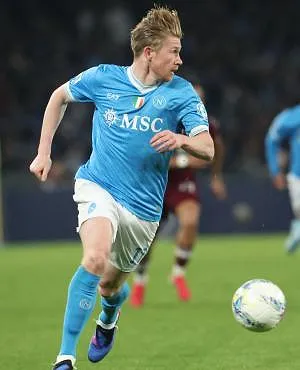 Conte est heureux de revoir De Bruyne, mais prévient le Belge : « Nous ne faisons de cadeaux à personne »